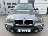 begagnad BMW X5 xDrive30i Steptronic Euro 4 2010, SUV