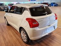 begagnad Suzuki Swift 1.2 Hybrid Select CVT 3ÅRS FRI SERVICE INGÅR