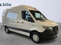 Begagnad Mercedes E-Sprinter 152 kW (207 HK) 2025 Vit Van