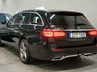 begagnad Mercedes E300 PLUG-IN 306hk AMG Wscreen Drag Värme