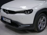 begagnad Mazda MX30 e-SKYACTIV 143hk 100%EL/Leverans klar/B-kamera/navi