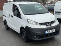 begagnad Nissan NV200 Van 1.5 dCi Euro 5