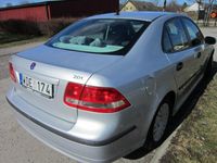 begagnad Saab 9-3 SportSedan 2.0 T Euro 4 Ny Bes Rostfri