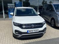 begagnad VW T-Cross - 1.0 TSI Euro 6