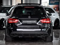 begagnad Mercedes C63S AMG AMGT AMG 510hk Pano HuD Navi Burmester