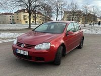 Begagnad VW Golf VI 102 HK (75 kW) 2009 Halvkombi
