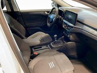 Begagnad Ford Focus Active 2024 Vit