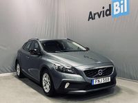 Begagnad Volvo V40 CC Momentum 180 HK (132 kW) 2015 Grå Kombi