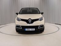 begagnad Renault Captur 1.2 TCe Automat Drag Kamera Navi Bluetooth