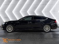 Begagnad Audi A5 265 HK (194 kW) 2021 Svart Sportkupé