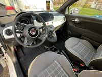begagnad Fiat 500 Hybrid Euro 6