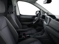 Ny VW Caddy 123 HK (90 kW) 2025 Vit (candyvit) Minibuss