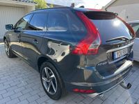 begagnad Volvo XC60 D4 AWD R-Design Panor. Dragk Adaptiv Nav Värmare