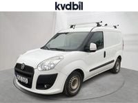 Begagnad Fiat Doblò 2015 Vit Minibuss