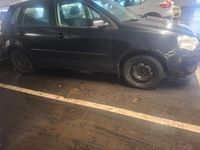 Begagnad VW Polo 80 HK (58 kW) 2008 Halvkombi