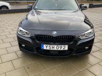 begagnad BMW 330 i xDrive Sedan Steptronic M Sport Euro 6