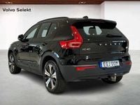 Begagnad Volvo XC40 299 kW (407 HK) 2023 Svart SUV