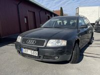 begagnad Audi A6 Avant 1.8 T Quattro Drag