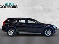 Begagnad Volvo V60 CC Momentum 190 HK (139 kW) 2018 Svart Kombi