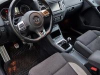 begagnad VW Tiguan R-line 4Motion