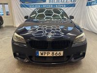 Begagnad BMW 535 M Sport 313 HK (230 kW) 2013 Svart Sedan