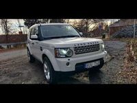 begagnad Land Rover Discovery 4 3.0 TDV6 4WD HSE Euro 5