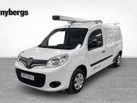Begagnad Renault Kangoo 112 HK (82 kW) 2019 Vit Minibuss