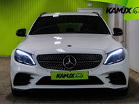 begagnad Mercedes C220 T d AMG Nightpackage Navi 194hk