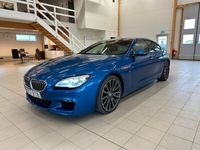 begagnad BMW 640 i XDrive Gran Coupé M Sport Aut 320HK Taklucka, Navi