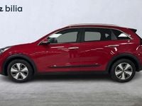 Begagnad Kia Niro Advance 143 HK (105 kW) 2018 Röd SUV
