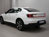 begagnad Polestar 2 Long Range Dual Motor range motor 78kWh Plus Pilot | 360 Kamera