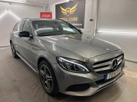 begagnad Mercedes C200 T 4MATIC 7G-Tronic Plus 184hk 2800 MIL