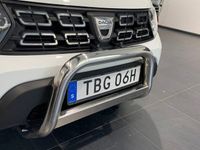 begagnad Dacia Duster 1.3 TCE COMFORT 130 MediaNAV Frontbåge 2021, SUV