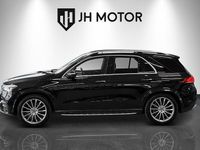 Begagnad Mercedes GLE350 AMG 320 HK (235 kW) 2021 Svart SUV