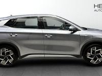 Begagnad BYD Atto 3 Design 150 kW (204 HK) 2022 Grå SUV