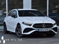 Begagnad Mercedes A250 AMG 218 HK (160 kW) 2023 Vit