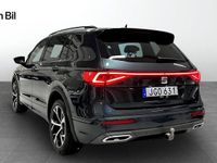 Begagnad Seat Tarraco 4Drive 245 HK (180 kW) 2024 Dark camouflage green SUV