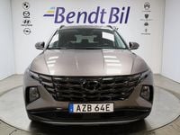 Begagnad Hyundai Tucson Advanced 265 HK (194 kW) 2022 Brun SUV
