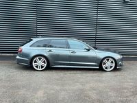 begagnad Audi A6 3.0 TDI Biturbo Competition 326hk Byte/Avbet 1900:-