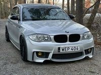 begagnad BMW 116 Advantage Euro 4