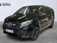 Begagnad Mercedes Vito 165 HK (121 kW) 2022 Svart Van