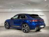 begagnad Porsche Macan S Leasebar/VAT