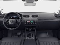 begagnad Skoda Superb iV Kombi Style DSG Plug-in Hybrid 2023, Kombi