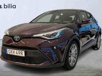 Begagnad Toyota C-HR 2023 Lila SUV
