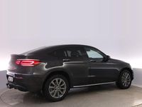 Begagnad Mercedes GLC300e AMG line 211 HK (155 kW) 2022 Grå Sportkupé