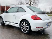 begagnad VW Beetle The2.0 TSI Turbo 1 ägare 200hk