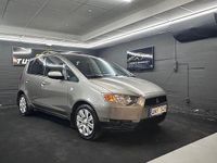 Begagnad Mitsubishi Colt 97 HK (71 kW) 2009 Grå Halvkombi