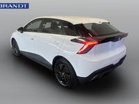 Begagnad MG MG4 EV 125 kW (171 HK) 2023 Vit Halvkombi