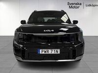 Ny Kia EV9 GT-Line 283 kW (385 HK) 2025 Svart SUV