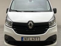 begagnad Renault Trafic 1.6 dCi Skåp
